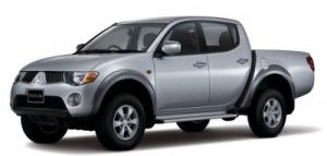 ������������ �������� ��� Mitsubishi L200