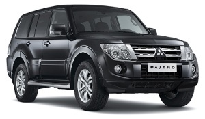 ������������ �������� ��� Mitsubishi Pajero