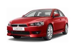 ������������ �������� ��� Mitsubishi Lancer X